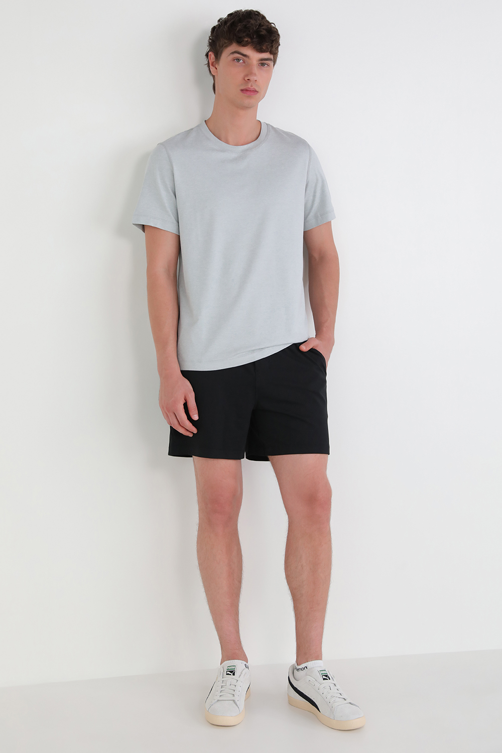 Soft Jersey Short 5